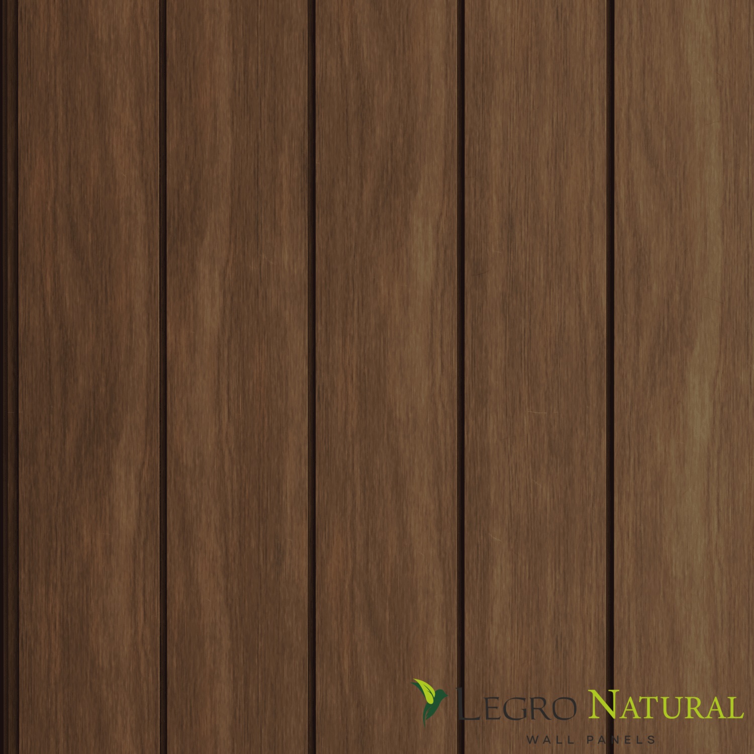 Perfil de fachada FS 21 (Teak)