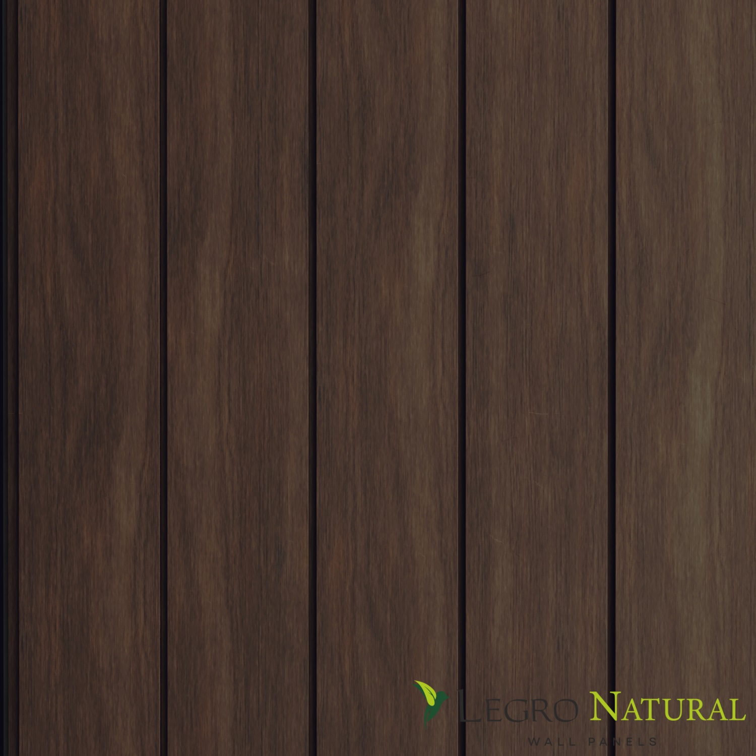 Perfil de fachada  (FS 21) Walnut