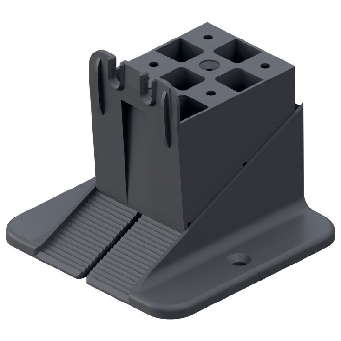 Soporte ajustable Raptor L 65-95