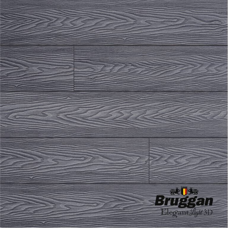 Tablón de terraza Bruggan Elegant Graphite