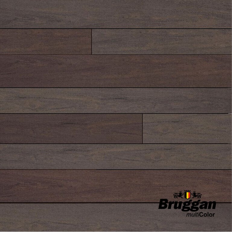 Tablón de terraza Bruggan MultiColor Wenge